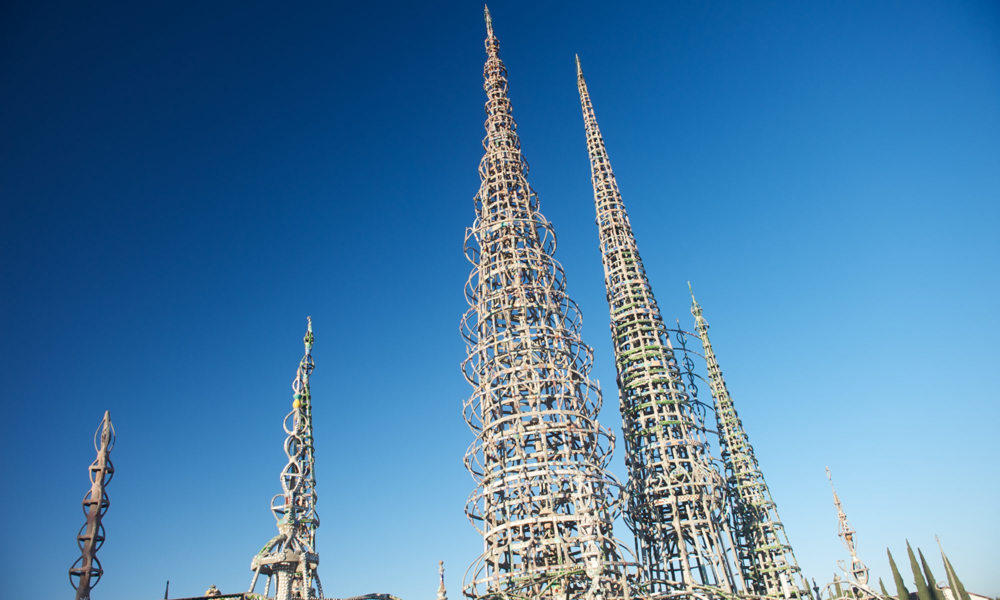 Watts Towers