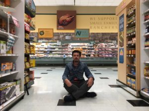 Grocery Store Meditation